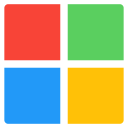 Microsoft,Logo,Social,Social media ok 